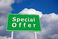 SPECIAL OFFERS