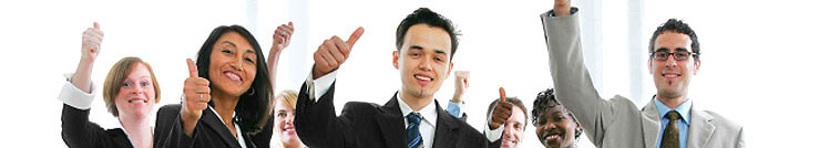 positive - thumbs-up - team