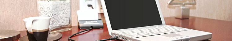 desk - laptop - hotel