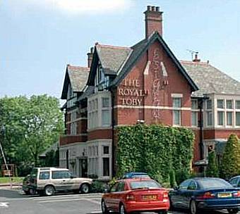 Royal Toby Hotel