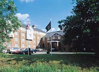 Best Western Reading Moat House