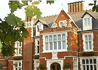 Hilton - St Anne's Manor